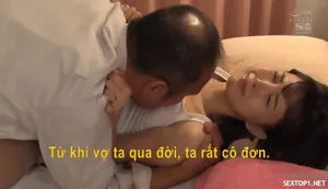 Vụng trộm với bố chồng